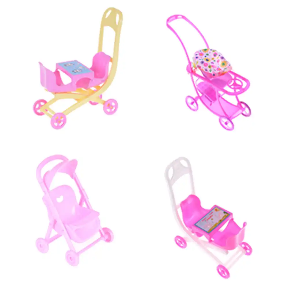 barbie doll carriage