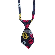 Cute Fashion Adorable Dog Cat Pet Sweetie Grooming Adjustable Stripes Tartan Tie Necktie Many Color Dog Collar Poodles BLA0001a