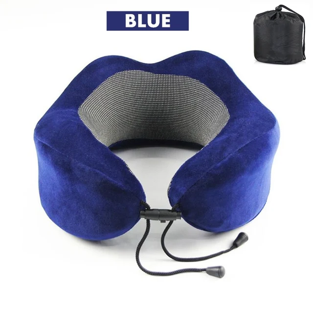 PurenLatex 27*27*13 Therapy Cloth Cervical Treatment Memory