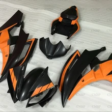 YZF600 R6 2006-2007 Обтекатели для Yamaha YZFR6 2006 Обтекатели YZF R6 2006 черного, желтого цвета мотоцикл обтекатель
