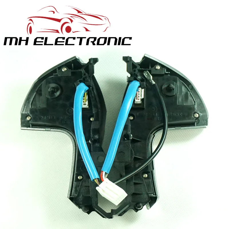 

MH ELECTRONIC PAD Multifunction Steering Wheel Switch SILVER 84250-06180 For TOYOTA CAMRY 2006 - 2015 FAST DELIVERY NEW!!