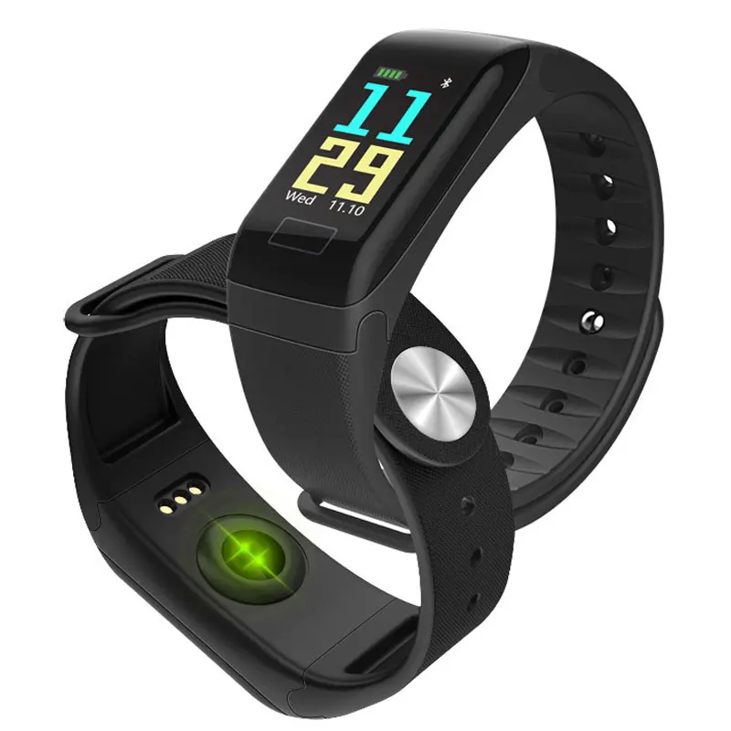 

New Female Relogio Heart Rate Smart Watch Woman Men Sports Watches Waterproof Ladies Watch Smart Reminder Bluetooth Clock Step