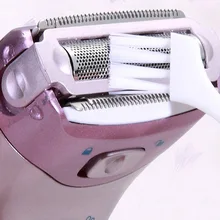 Горячая HS-3001 Влажная/сухая Женская Беспроводная Бритва триммер для удаления волос в зоне бикини женский триммер для удаления волос инструмент wyt77