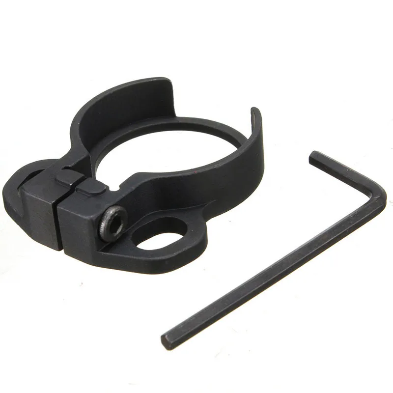 Buy Black 30/35mm Ambidextrous Buffer Tube Sling