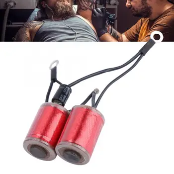 

Microblading Machine 10 Wraps Tattoo Copper Coils Parts Long Lasting Copper Tattoo Machine Coils Tattoo Accessory Permanent