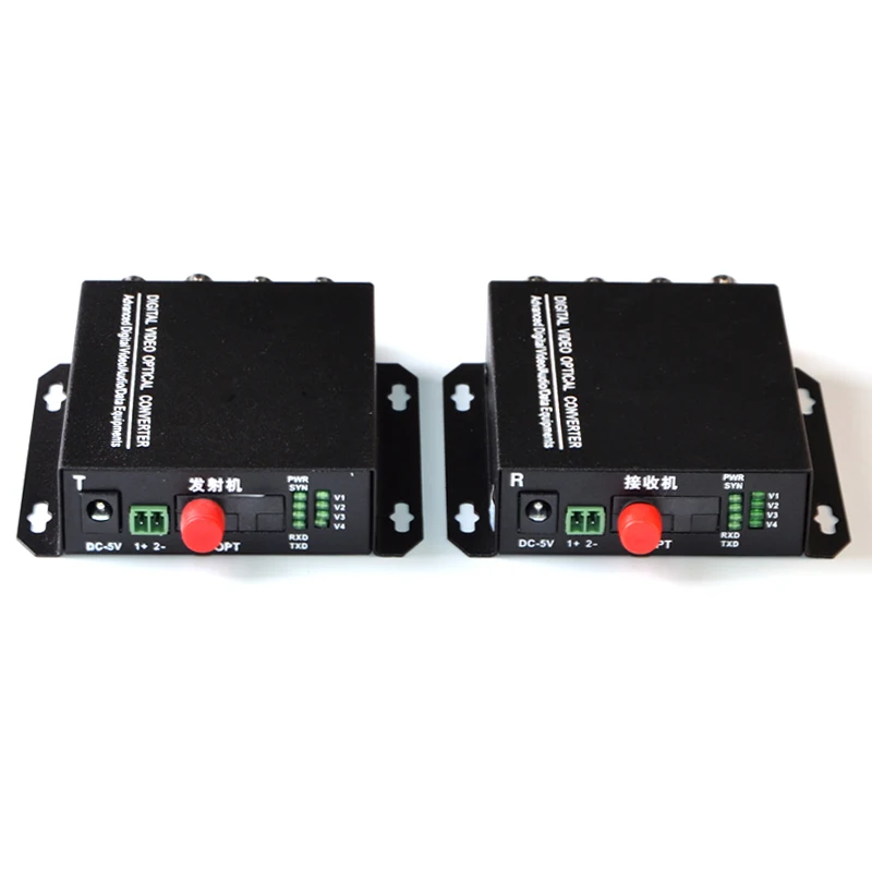 4CH analog converter B