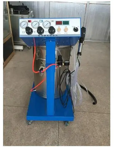 

Electrostatic Powder Coating machine WX-958 Electrostatic Spray Powder Coating Machine Spraying Gun Paint