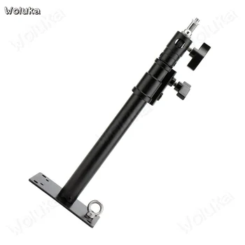 

L-600Dpro Telescopic ceiling light Stand with threaded head belt safety rope lock photographic equipment light stand CD50 T02