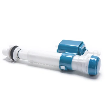 

1PC Toilet Push Button Fill Valve Dual Flush Cistern Syphon Bathroom Accessories