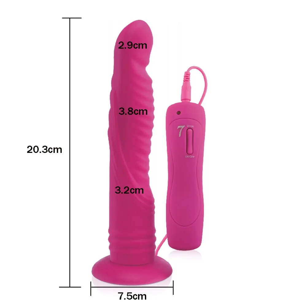 Dildo Vibrators (9)