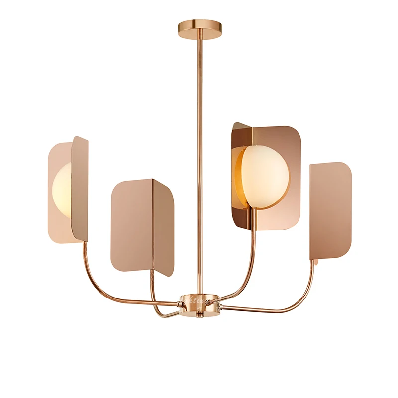 Led Post Modern Art Deco Chandeliers Ceiling For Living Room Bedroom Led Post Modern Art Deco Chandeliers Ceiling For Living Room Bedroom Home Decoration Lighting Fixture Indoor Lamp Hanging Lights In From