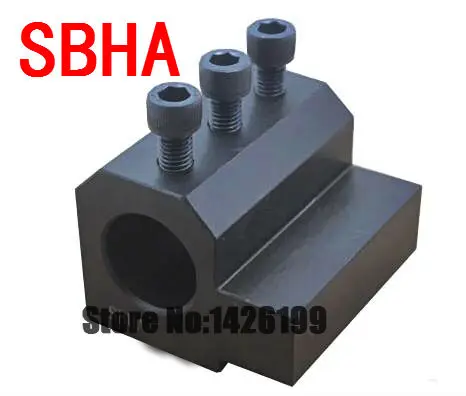 

Multi-function 1PCS SBHA SBHA20-20/25/32 SBHA25-20/25/32 lathe auxiliary tool U drill tool holder Inner diameter boring sleeve