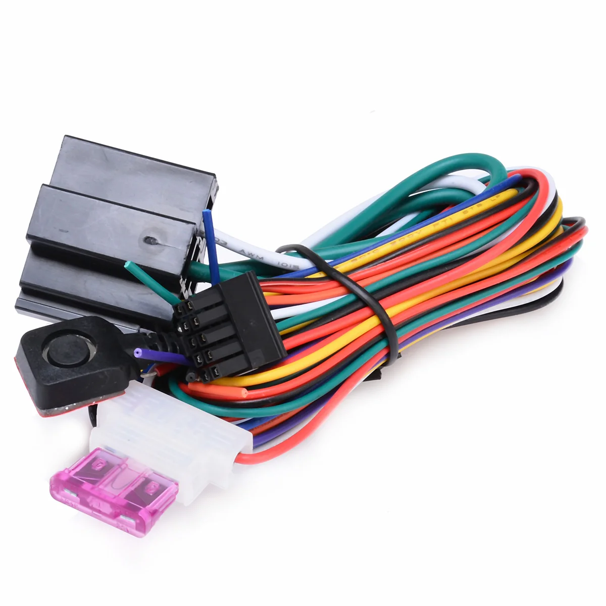 New 1 Set Car GPS Tracker Locator TK103B GPS/GSM/GPRS Vehicle Truck Car Burglar System with Remote Control Kit