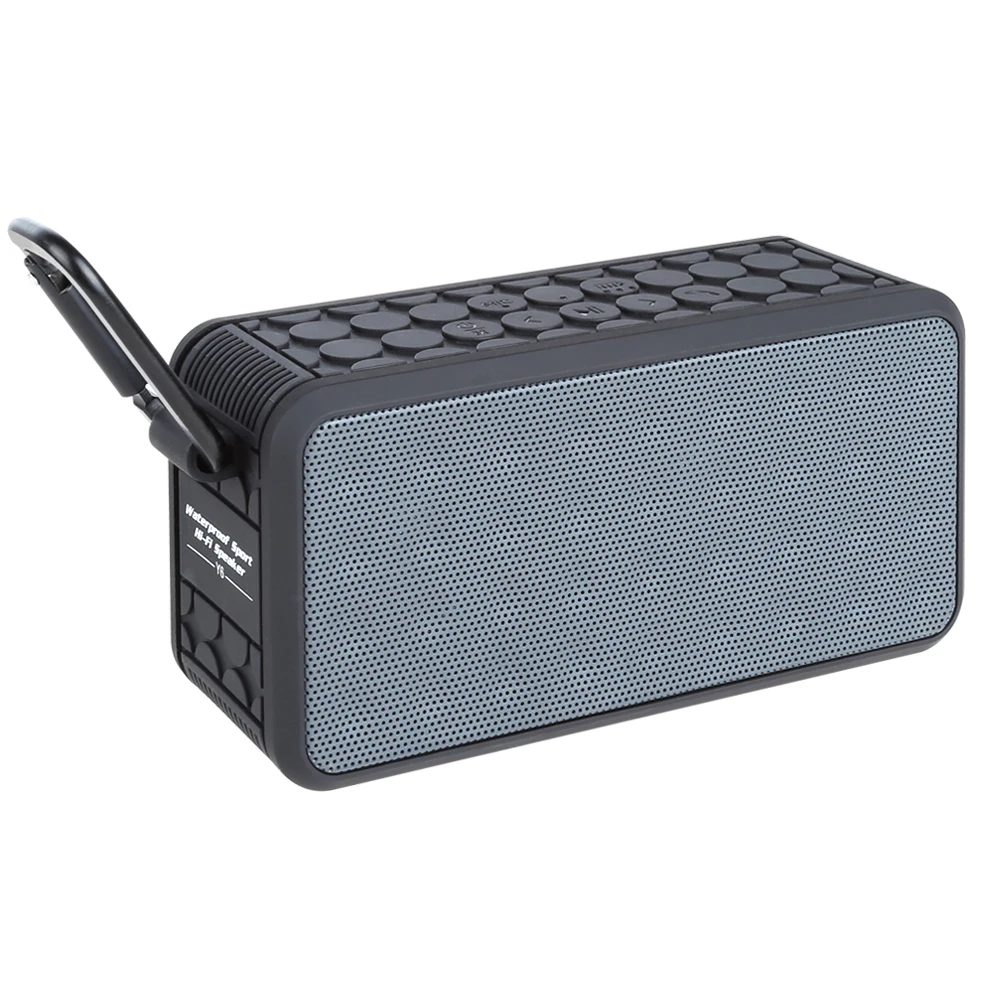y6 bluetooth speaker
