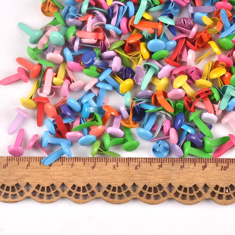 50PCs-Mixed-Pastel-Round-Brads-Scrapbooking-Embellishment-Fastener-Brads-Metal-Crafts-For-shoes-Decoration-8x13mm-CP2239 (1)