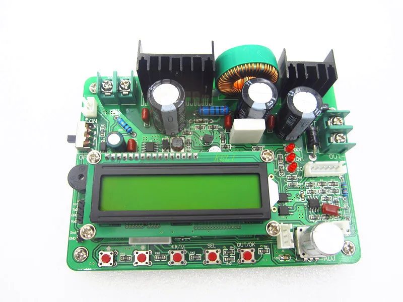 ZXY6005 обновленная версия ZXY6005S полностью ЧПУ постоянное напряжение постоянный ток