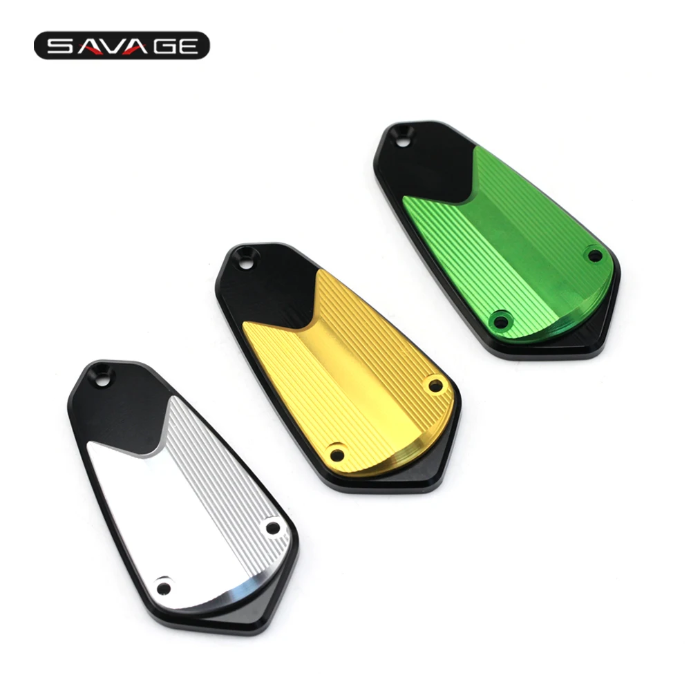 

Front Brake Reservoir Cover Cap For KAWASAKI Z 1000 GTR 1400 Z1000 2010-2017 GTR1400 2007-2016 2015 Oil Fluid Master Cylinder