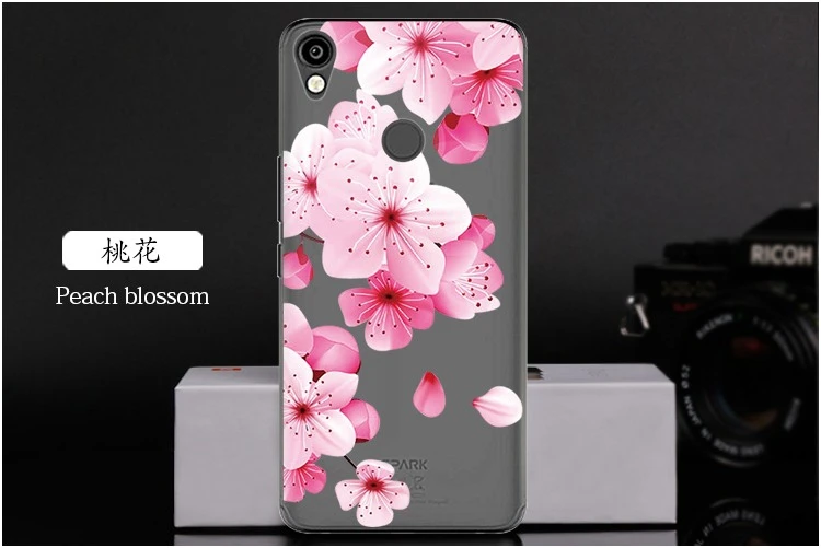 Peach blossom