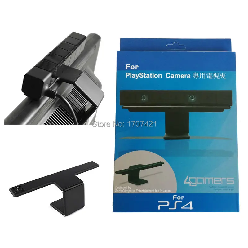 PS4 TV Stands Holder for PlayStation 4 PS4 Eye Camera