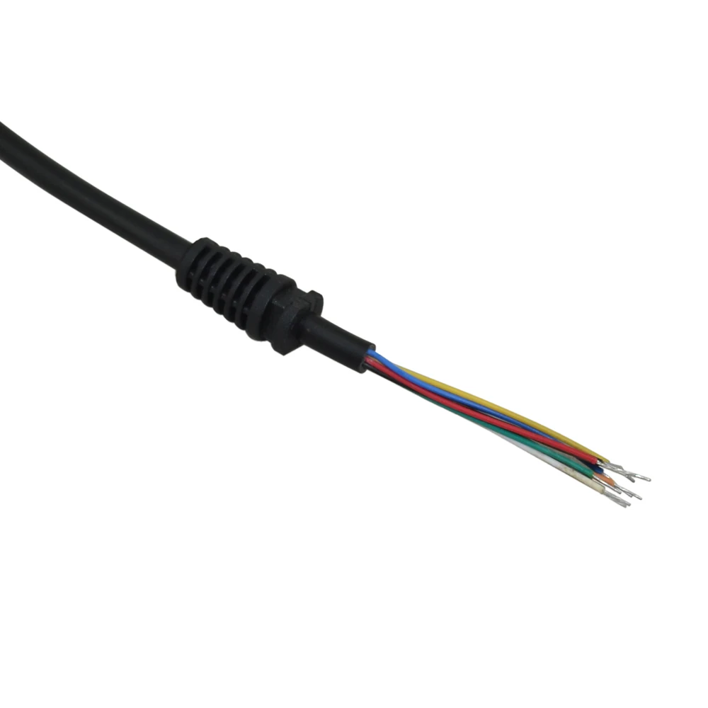 2 шт. высококачественный сменный игровой кабель для Sega Saturn игровой контроллер запчасти для ремонта