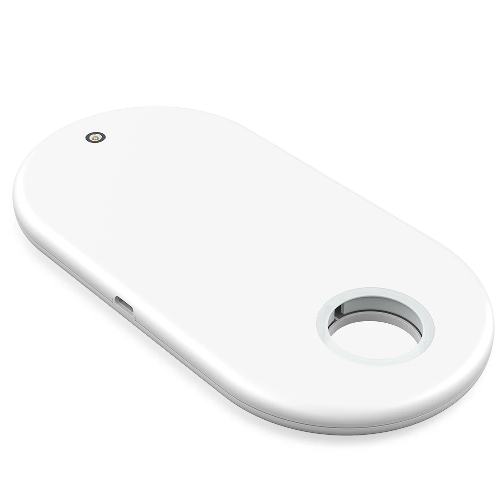 Беспроводное зарядное устройство RAXFLY для iPhone XS Max XR XS X 8 Plus 8 3 в 1 10 Вт Qi Беспроводная Быстрая зарядка для AirPods для Xiaomi Mix 2 S - Тип штекера: Wireless Charger