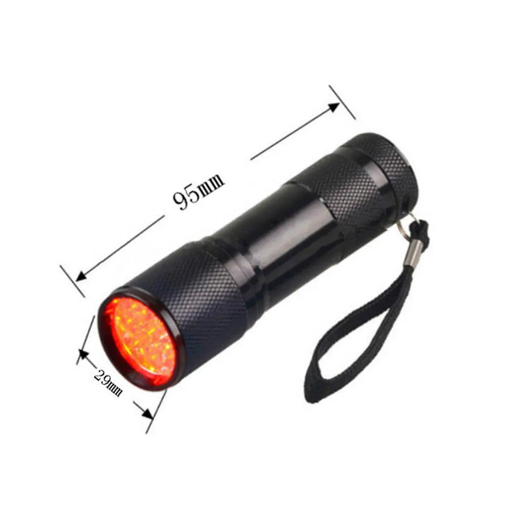 

Infrared Vein Imaging Red Light Torch Pediatric Unit Clinicians Nurses Vein Finder MDJ998
