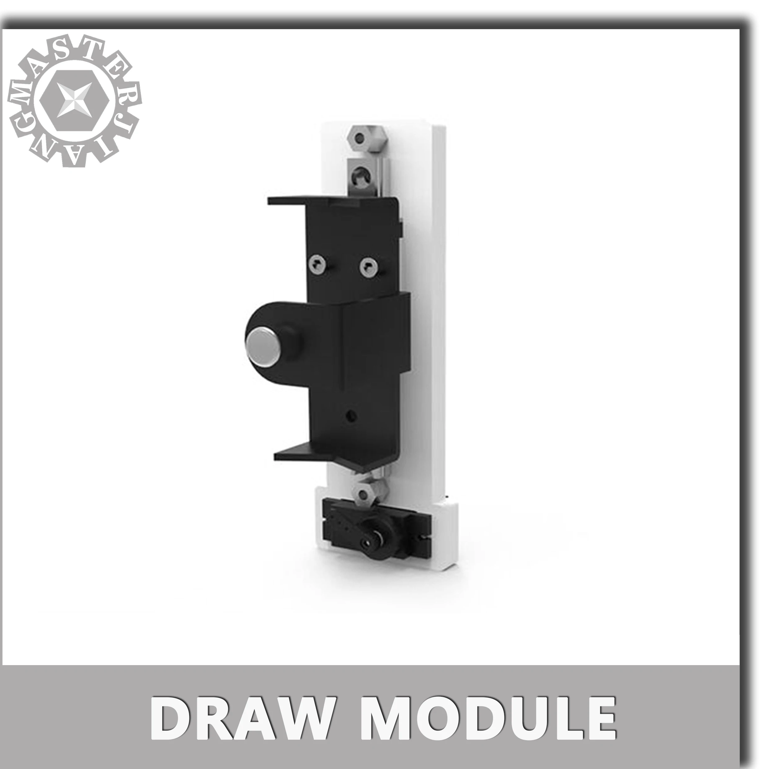 

Draw Module CNC Mini Engraving Machine Components Drawing Module Handwriting Simulation Adaptation Draw Module