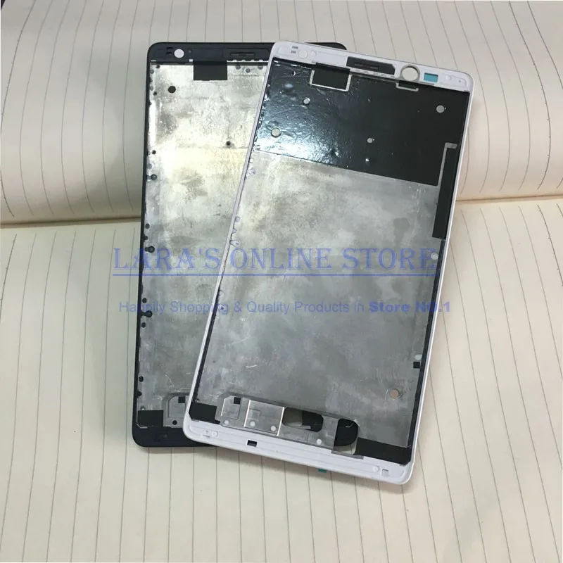 

Original for Huawei Ascend Mate 8 Front LCD Supporting Frame Metal Chasis Bezel Housing Case Cover Replacement Parts