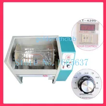 Вращающийся стакан с большой емкостью 35 кг переменная скорость фиксированное время полировщик ювелирных изделий