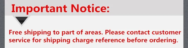 Notice