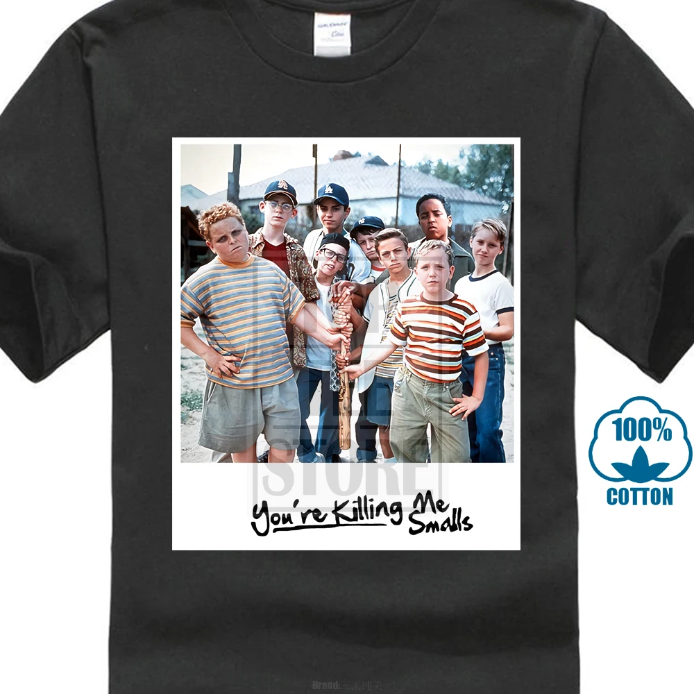 

Gildan The Sandlot Movie Red Men T Shirt Tee You'Re Killing Me Smalls Shirts Funny Top Fashion Printed Tee Shirt S 3Xl