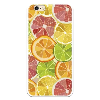 

Stand case costume drawing Citricos WP015 for Apple IPhone 6/6 S