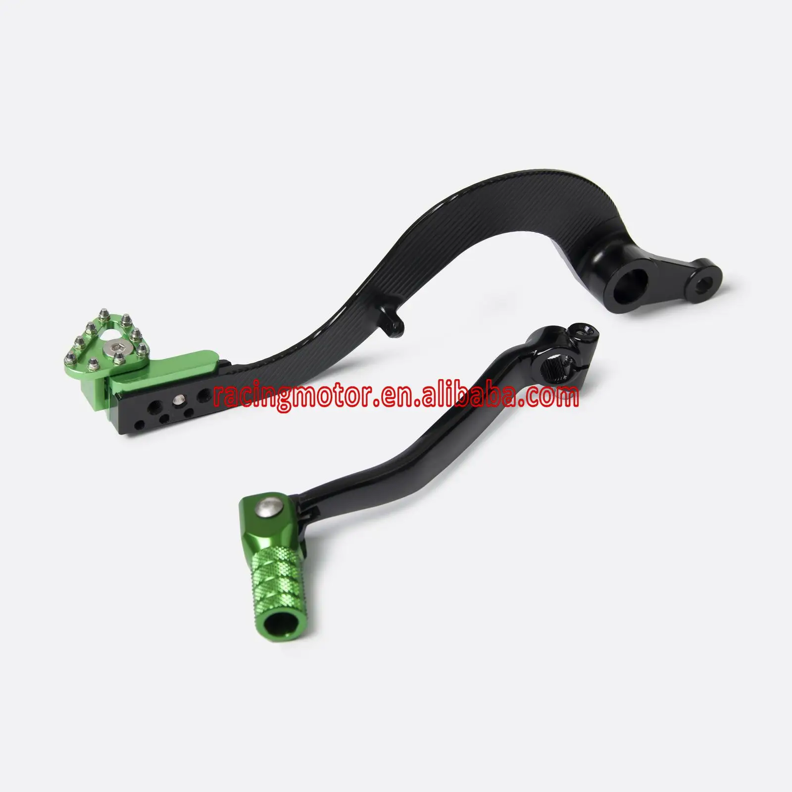 

Forged Brake Pedal & Gear Shift Lever Set for Kawasaki KX250F 2009 2010 2011 2012 -2016 2014 2015 KX250 F NEW