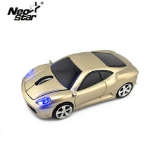 Cool Wireless Car Mouse USB 2.4GHz Mice 3D 3 Buttons 1000 Racing Car For PC Laptop Desktop Computer Gaming Mouse Gift