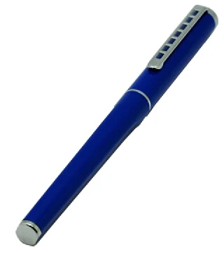 Fountan и Ручка-роллер 9 Цвета на выбор Jinhao 699 стандартные ручки Канцелярский набор студенческих поставок - Цвет: Blue