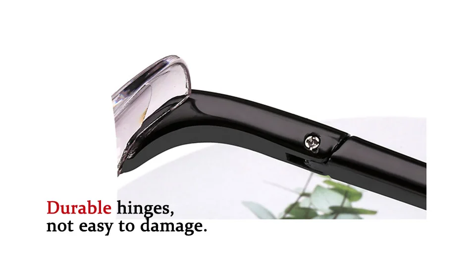 Big Vision 250 Degree Presbyopic Glasses Magnifier Eyewear 14