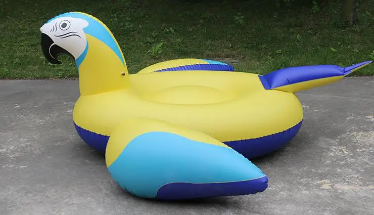 Summer-Play-Equipment-Bali-Island-Inflatable-Bird-Parrot-Rider-Pool-Float-Water-Animal-Boat-Sit-on (4)
