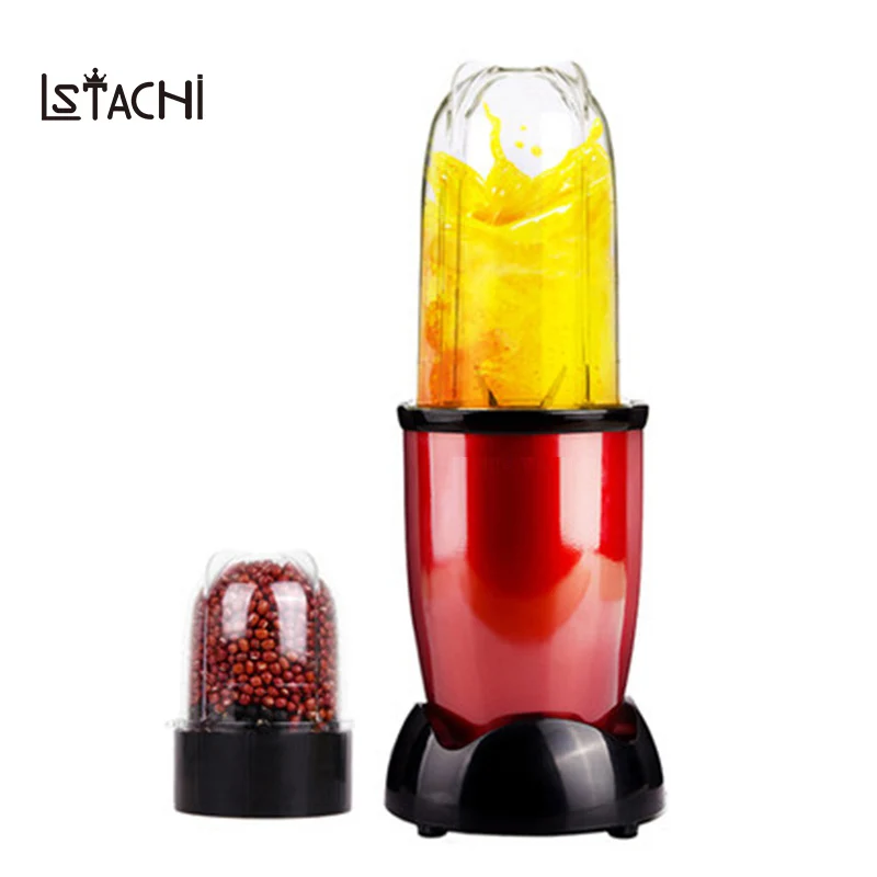 

LSTACHi MINI Portable Electric juicer Blender Baby Food Milkshake Mixer Meat Grinder Multifunction Fruit Juice Maker Machine
