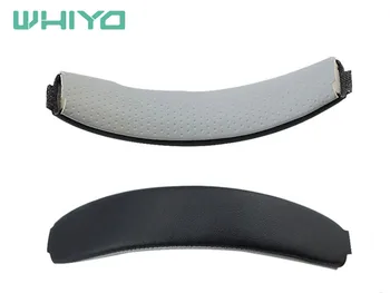 

Whiyo 1 Pcs Headband Cushion Bumper Cover Cups Replacement for SONY MDR-ZX770 MDR ZX770 Headset