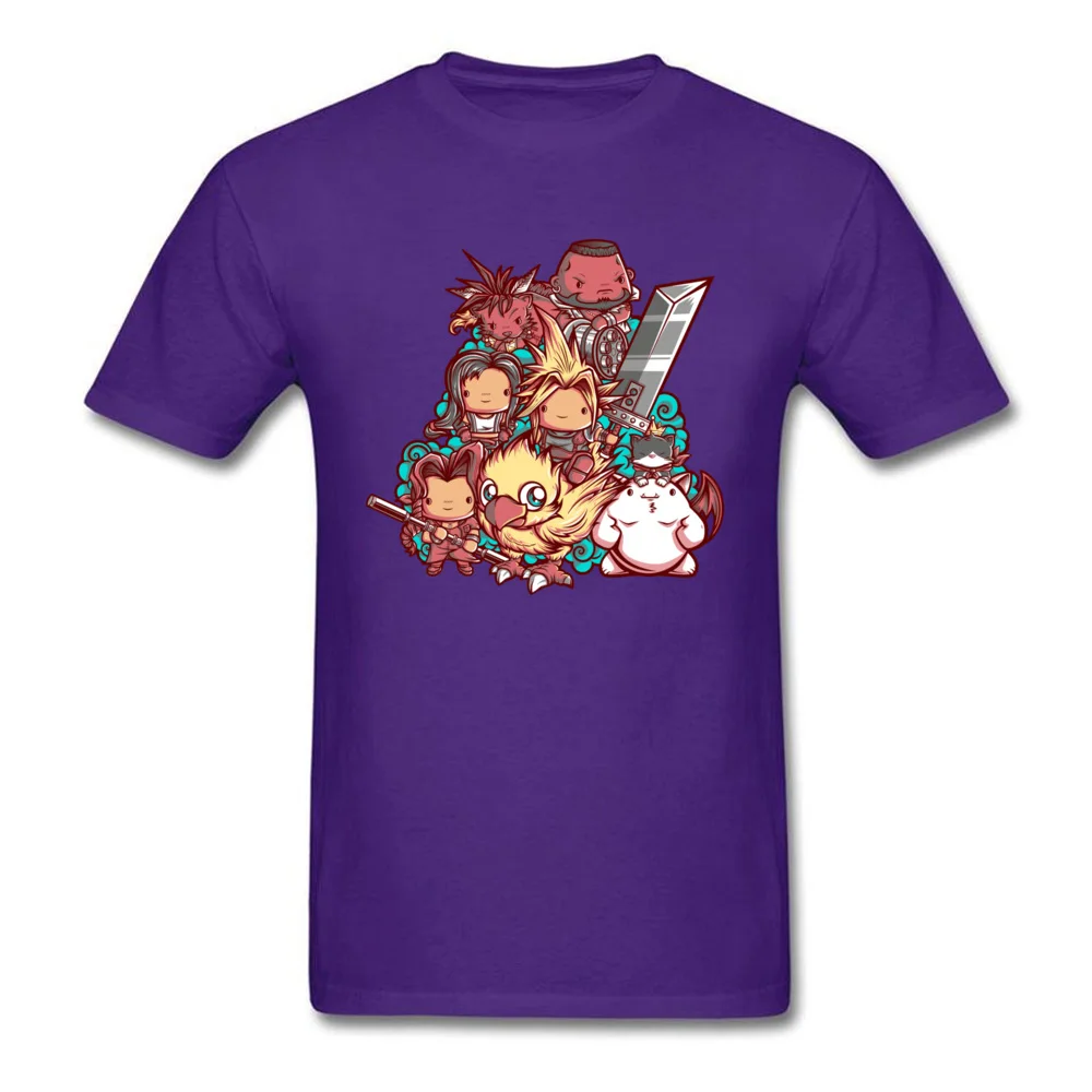 Cute Fantasy VII_purple