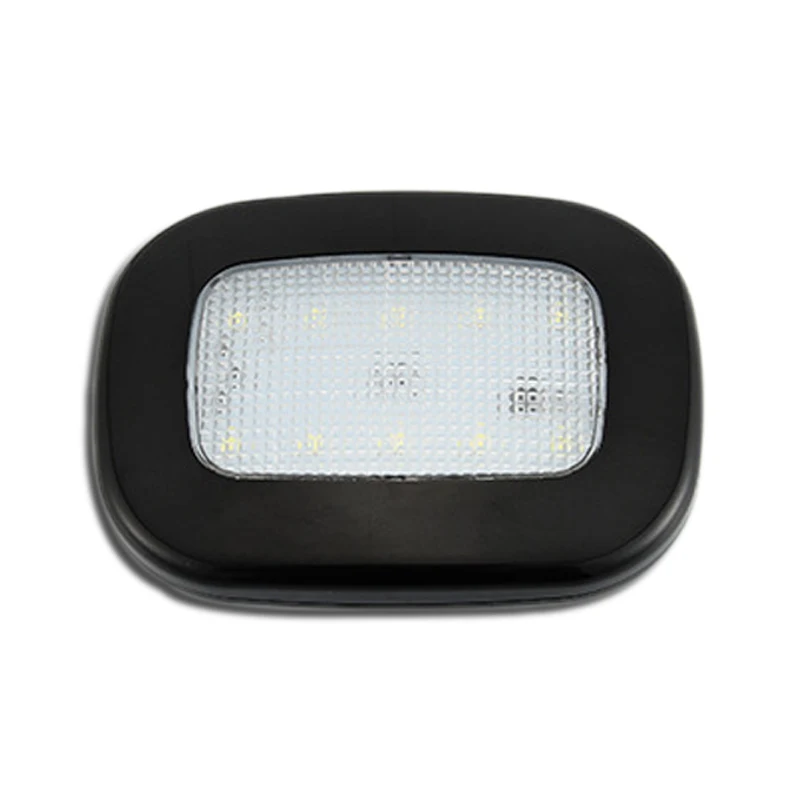 Éclairage de coffre Led voiture véhicule intérieur dôme toit plafond  lecture lampe de coffre - Cdiscount Auto