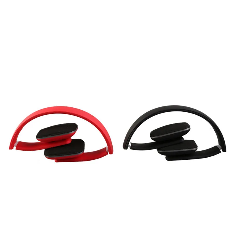 Bluetooth наушники с активным шумоподавлением Беспроводная стереогарнитура мягкие