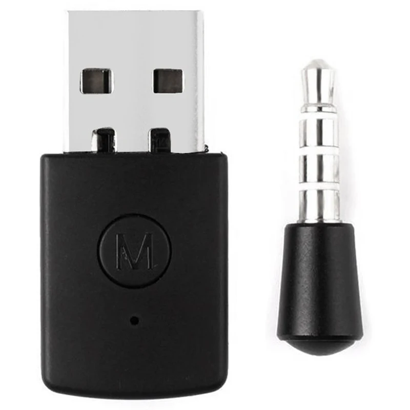 HOT-USB 2.0 Bluetooth V4.0 Dongle Wireless Adapter for PS4 PlayStation | Электроника