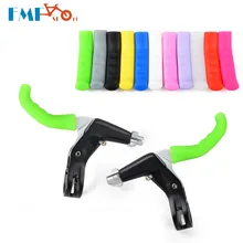

FMF Mountain Bike Hand Brake Lever Cover Supersoft Antislip Silicone Gel Universal Brake Protection Cover Road Folding MTB Bike