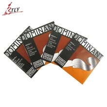 Original Thomastik Dominant Full Set (a, e, g, d) 135B Medium Violin Strings 4/4 Made in Austria Free Shipping