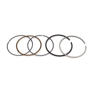 

Motorcycle STD Piston Ring Bore 62 mm Size 0.8*0.8*1.5 mm For CG150 Dayang DY150 Qianjiang QJ162FMJ Engine Spare Parts