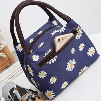 

New Arrival Lunch Box Bag Sac Isotherme Lunch Box Handbags For Women 2020