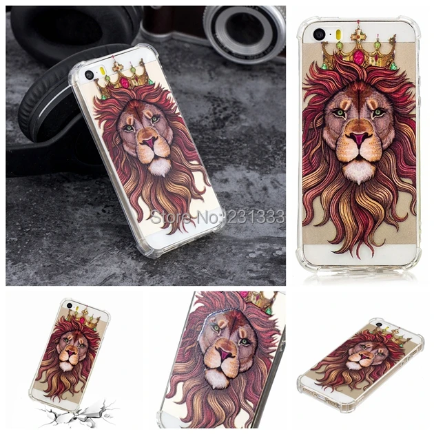 99421 IphoneX SE 5S 6S 6+ 7G 7+ 5X 6X    TPU (4)