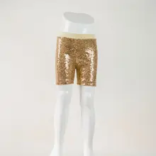 Девочек пом шорты, Детские блесток шорты