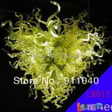 Большой Размеры акриловые люстра Освещение LED